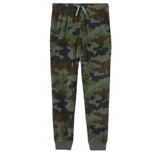 NWT Boys' Fleece Pull-On Pants - Cat & Jack XS (4/5) JOGGER [140]